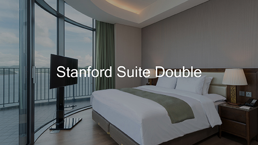 Stanford Suite Double